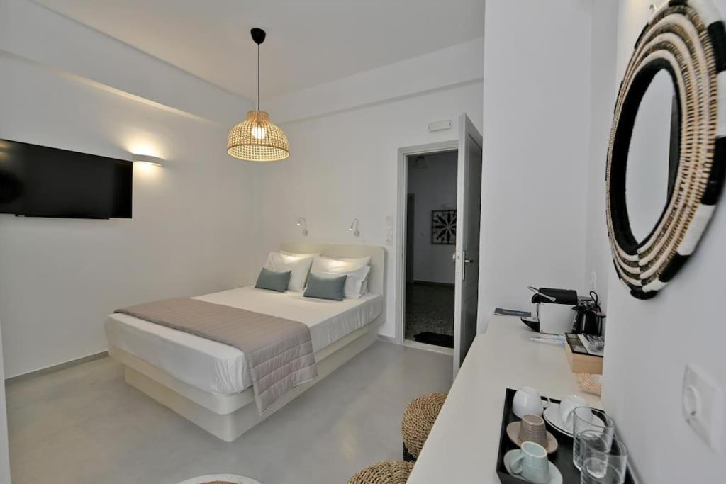 Kleri'S Apartments 2 Тинос Екстериор снимка