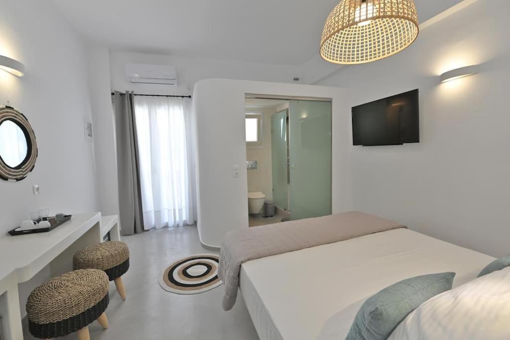 Kleri'S Apartments 2 Тинос Екстериор снимка