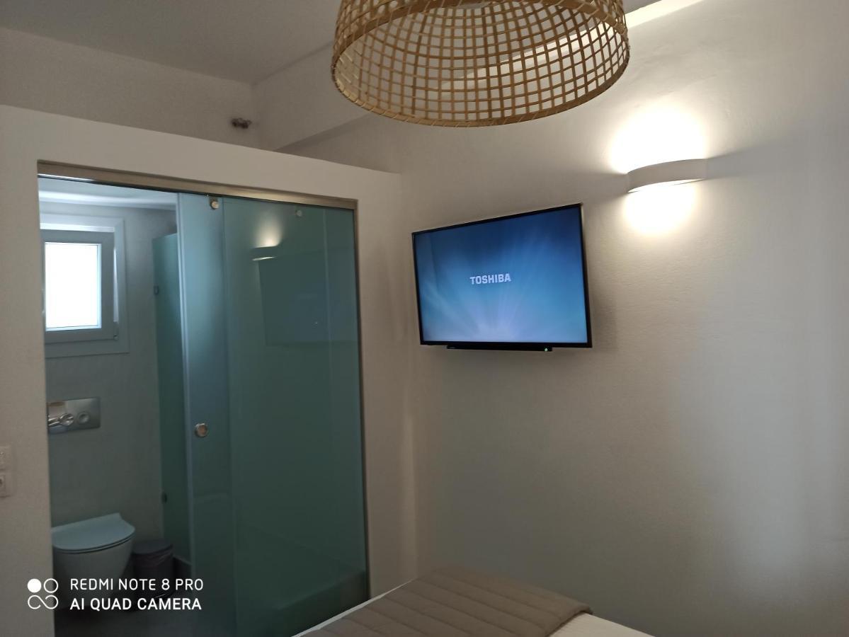 Kleri'S Apartments 2 Тинос Екстериор снимка