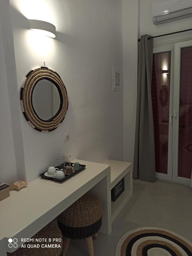 Kleri'S Apartments 2 Тинос Екстериор снимка