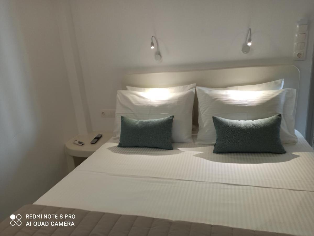 Kleri'S Apartments 2 Тинос Екстериор снимка