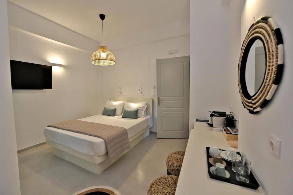 Kleri'S Apartments 2 Тинос Екстериор снимка